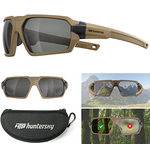 11 Best Tactical Sunglasses - Our Picks, Alternatives & Reviews 