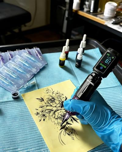 Best image of tattoo kits