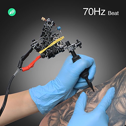 Best Tattoo Machine~~Fashion Black Dragonfly Rotary Tattoo Machine Gun  Tattoos Kit Supply For Beginner &Amp; Artists From Chenfeng11, $6.11 |  DHgate.Com