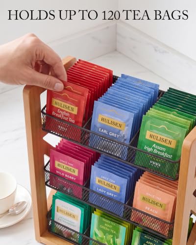 Best image of tea bag organizers