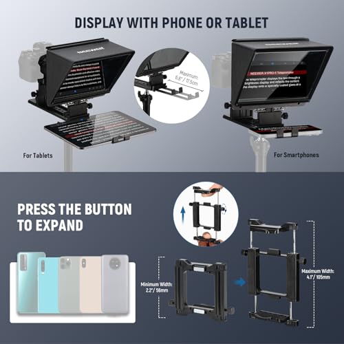 Best image of teleprompters