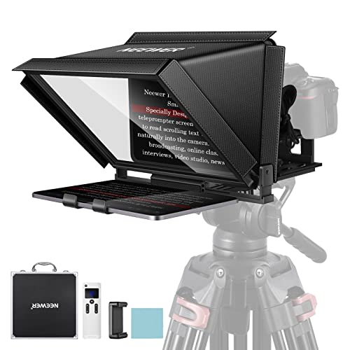 11 Best Teleprompters Our Picks, Alternatives & Reviews Alternative.me