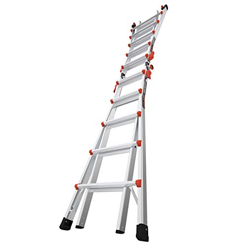 Best image of telescoping ladders