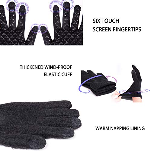 Best image of texting gloves