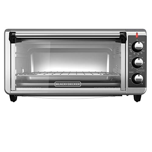 Buy a 4-Slice Toaster Oven, Countertop Toaster Oven TO1303SB