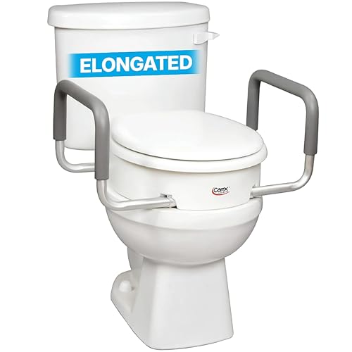 Best image of toilet seat risers