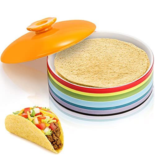 11 Best Tortilla Keepers Our Picks, Alternatives & Reviews