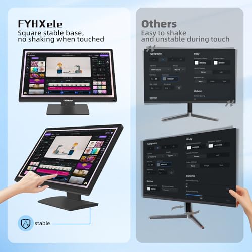 Best image of touch screen monitors