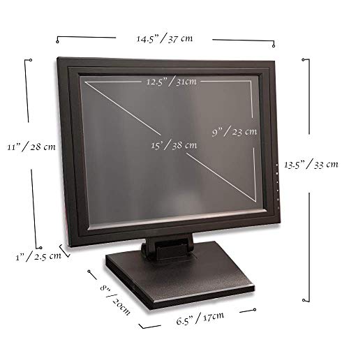 Best image of touch screen monitors