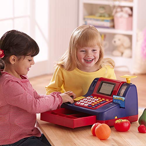 Toy Cash Register