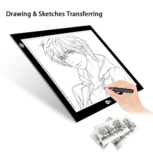 Best image of tracing light pads