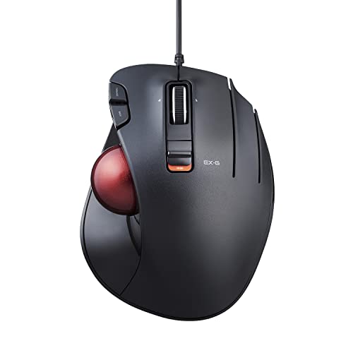 Forget Logitech — I'm obsessed with this Japanese trackball mouse maker