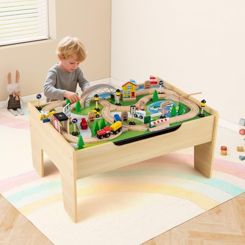 Best image of train tables