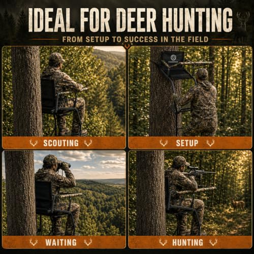 Best image of tree deer stands