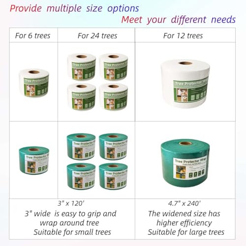 Best image of tree wraps