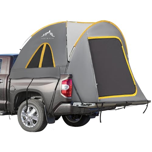 11 Best Truck Bed Tents - Our Picks, Alternatives & Reviews ...