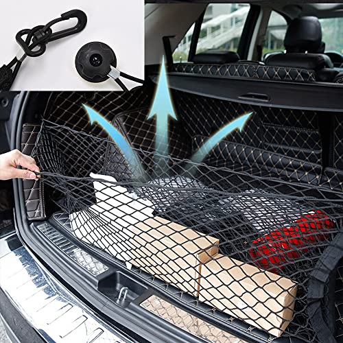 Best image of trunk cargo nets