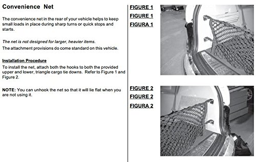 Best image of trunk cargo nets