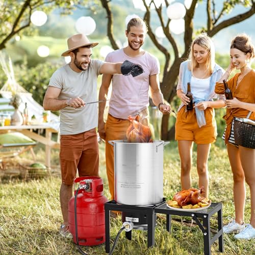 Best image of turkey fryers
