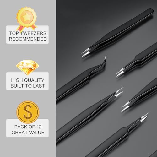 Best image of tweezer sets