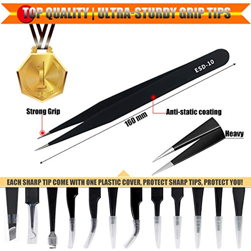 Best image of tweezer sets