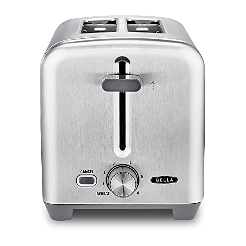 BLACK+DECKER T2569B 2-Slice Extra Wide Slot Toaster, One Size