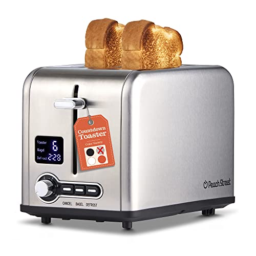 11 Best Double Slice Toasters - Our Picks, Alternatives & Reviews 