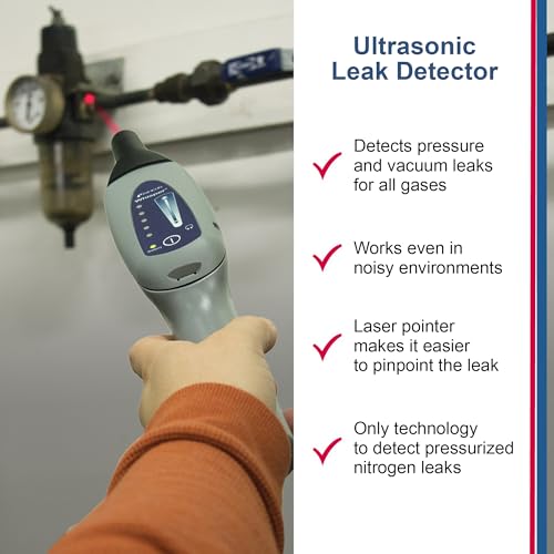 Best image of ultrasonic leak detectors