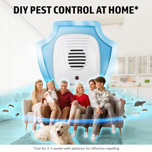 Best image of ultrasonic pest repellers