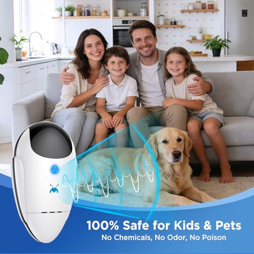 Best image of ultrasonic pest repellers