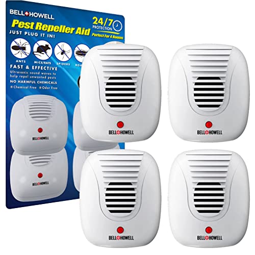 Best image of ultrasonic pest repellers