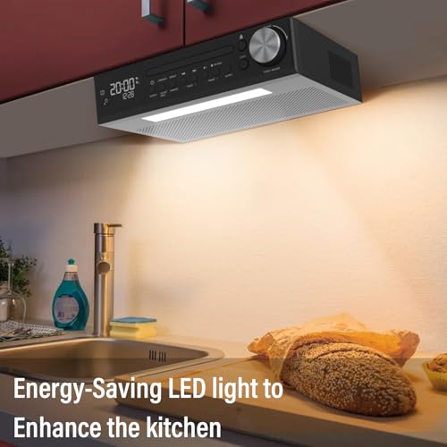 Best image of under cabinet radios