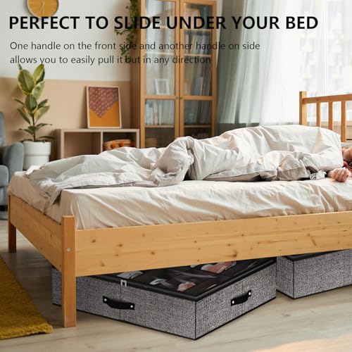 Best image of underbed shoe organizers