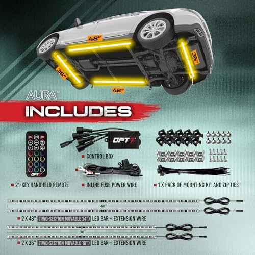 Best image of underbody underglow kits