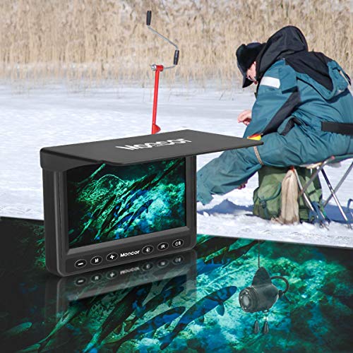 Best image of underwater fishing cameras