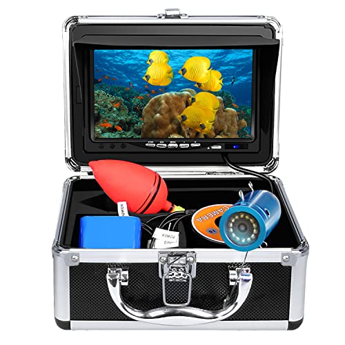 11 Best Underwater Fishing Cameras - Our Picks, Alternatives & Reviews 