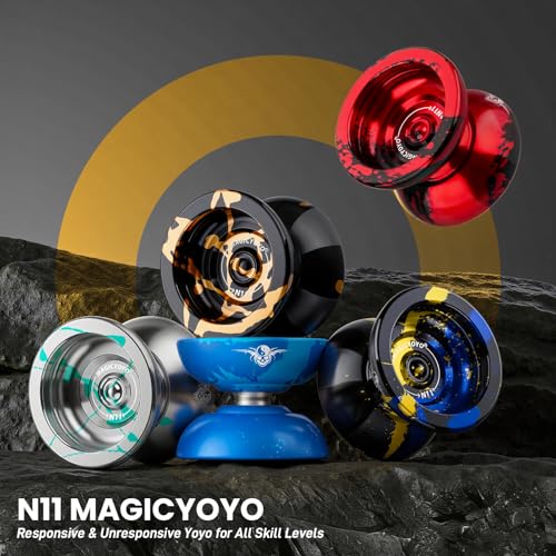 Best image of unresponsive yoyos