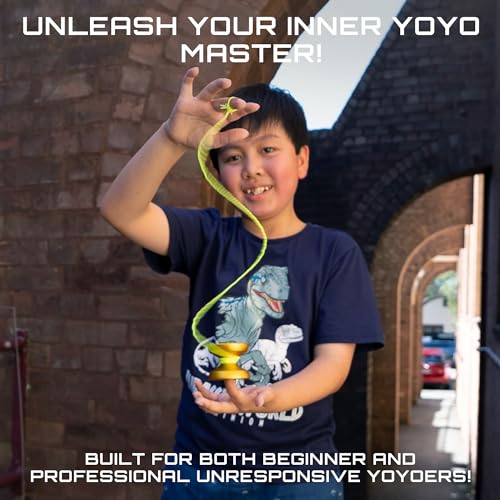 Best image of unresponsive yoyos
