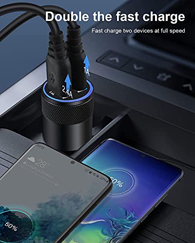 Best image of usb car chargers