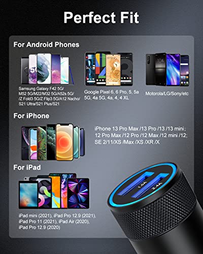 Best image of usb car chargers