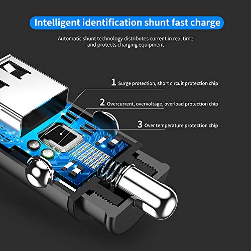 Best image of usb car chargers