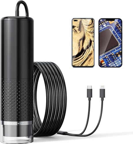 11 Best USB Microscopes - Our Picks, Alternatives & Reviews ...