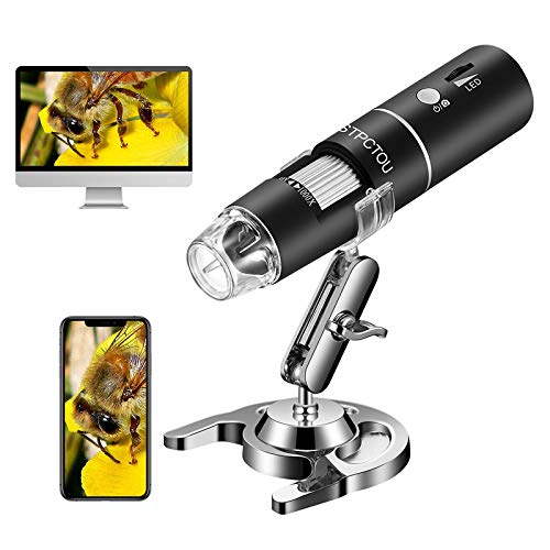 11 Best USB Microscopes - Our Picks, Alternatives & Reviews ...
