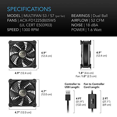 Best image of usb powered fans
