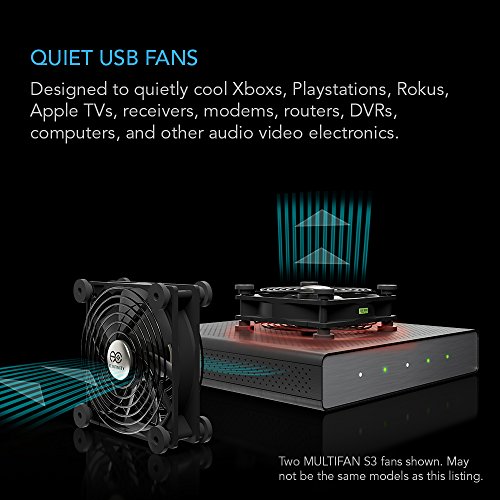 Best image of usb powered fans