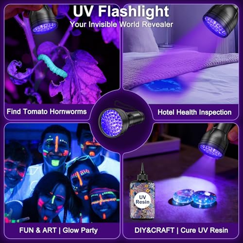 Best image of uv flashlights