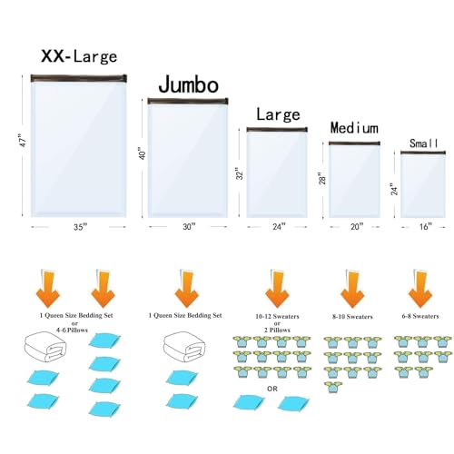 Best image of vacuum storage bags