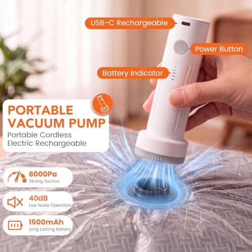 Best image of vacuum storage bags
