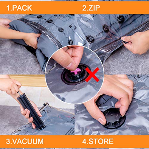 Best image of vacuum storage bags