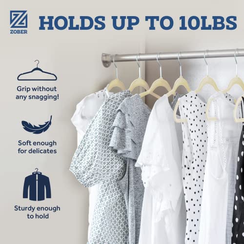 Best image of velvet coat hangers